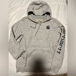 Carhartt Gray Women's Hoodie